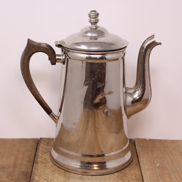 Metal Coffee Pot Etsy
