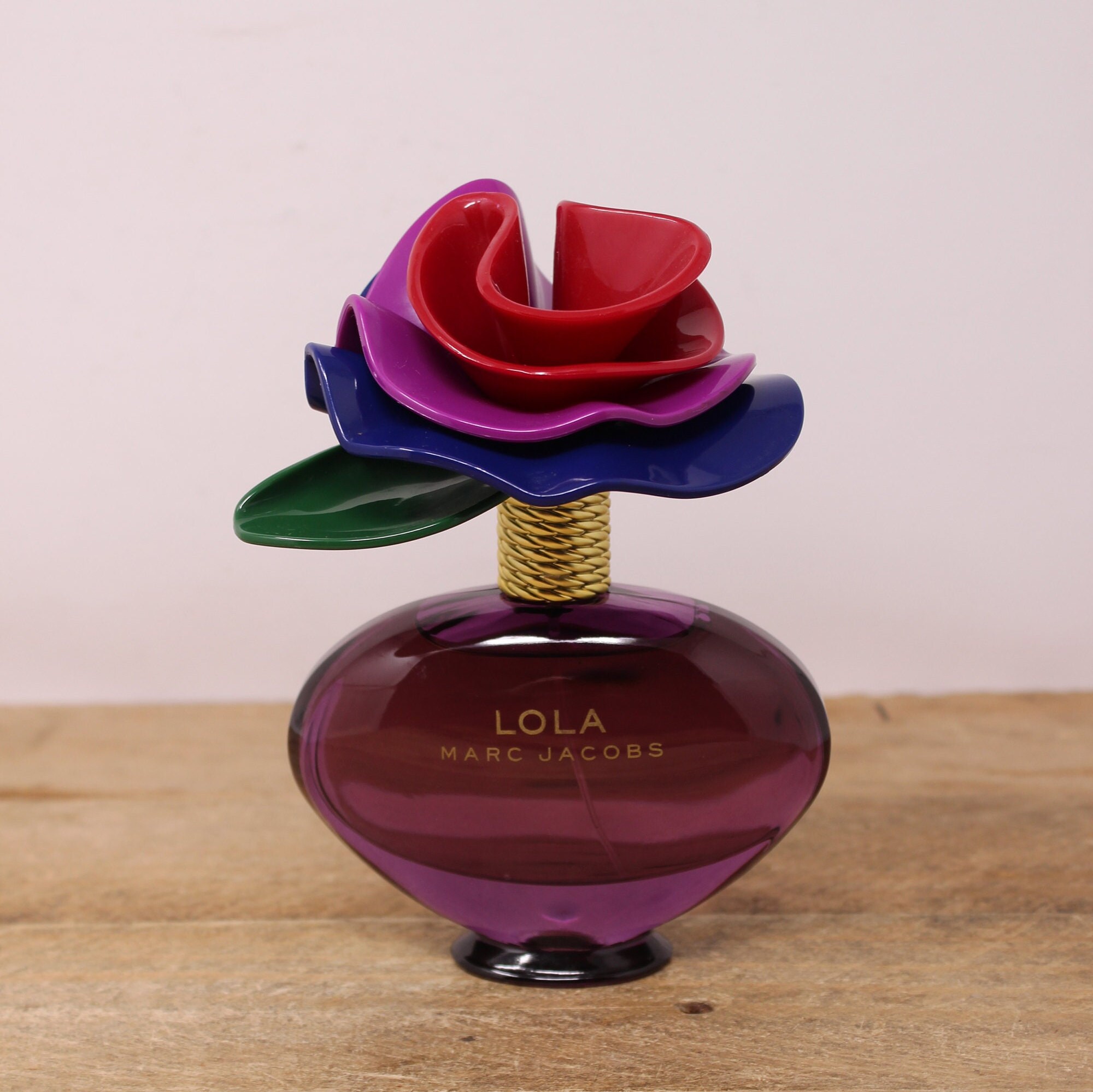 Eau De Parfum Spray lola by Marc Jacobs 100 Ml almost Full No Box Etsy