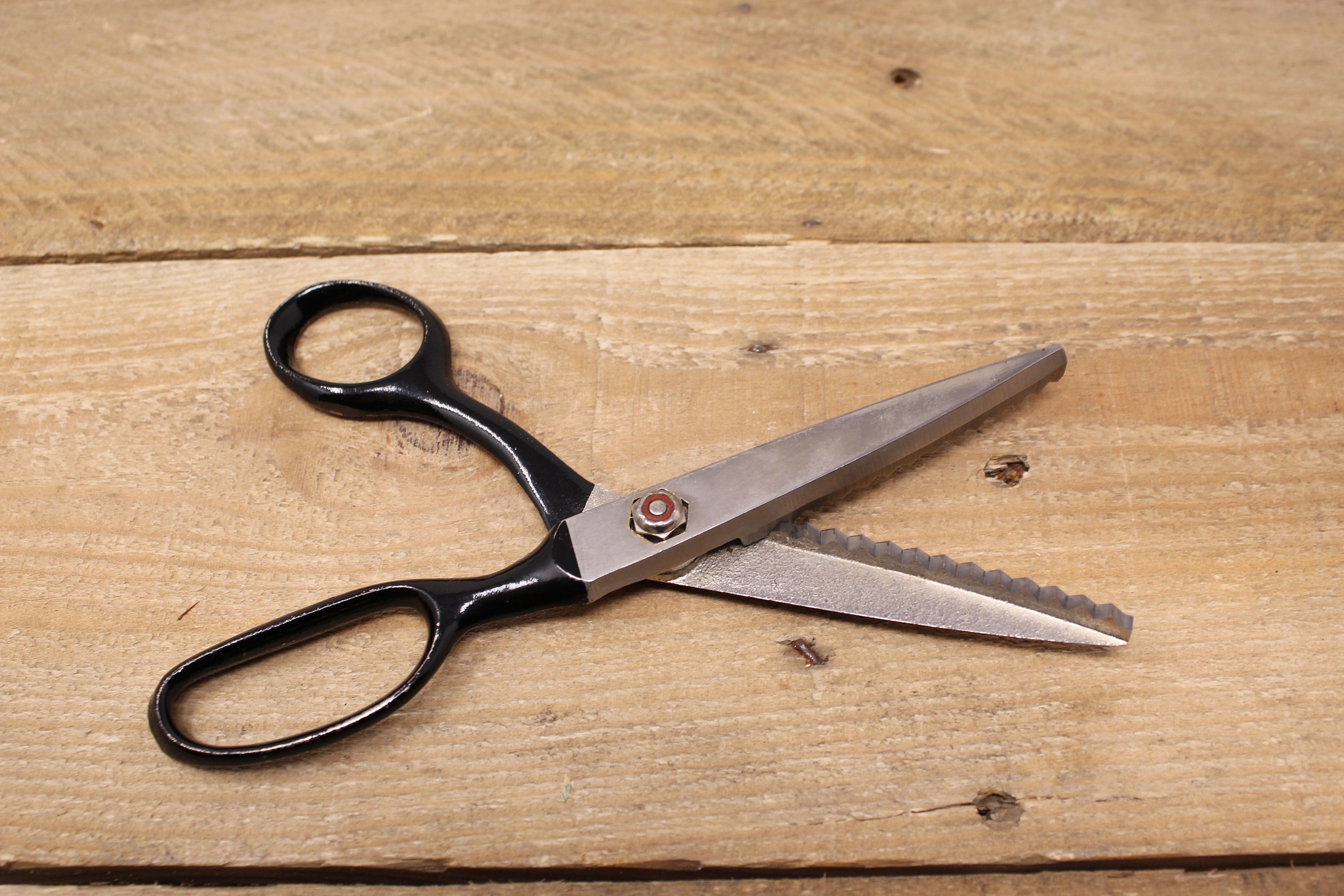 Vintage Hibbard Spencer & Bartlett OVB Our Very Best Scissors Shears USA