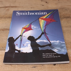 Vintage - Smithsonian Magazine - May 1989
