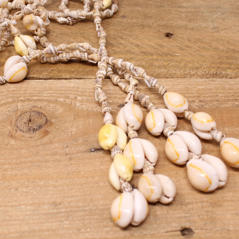 Shell Plant Hanger - Etsy