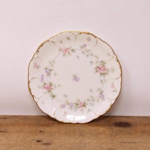 1 Vintage Mikasa &quot;Endearment&quot; - Bread & Butter Plate
