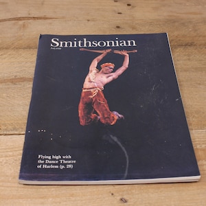 Vintage - Smithsonian Magazine - July 1988