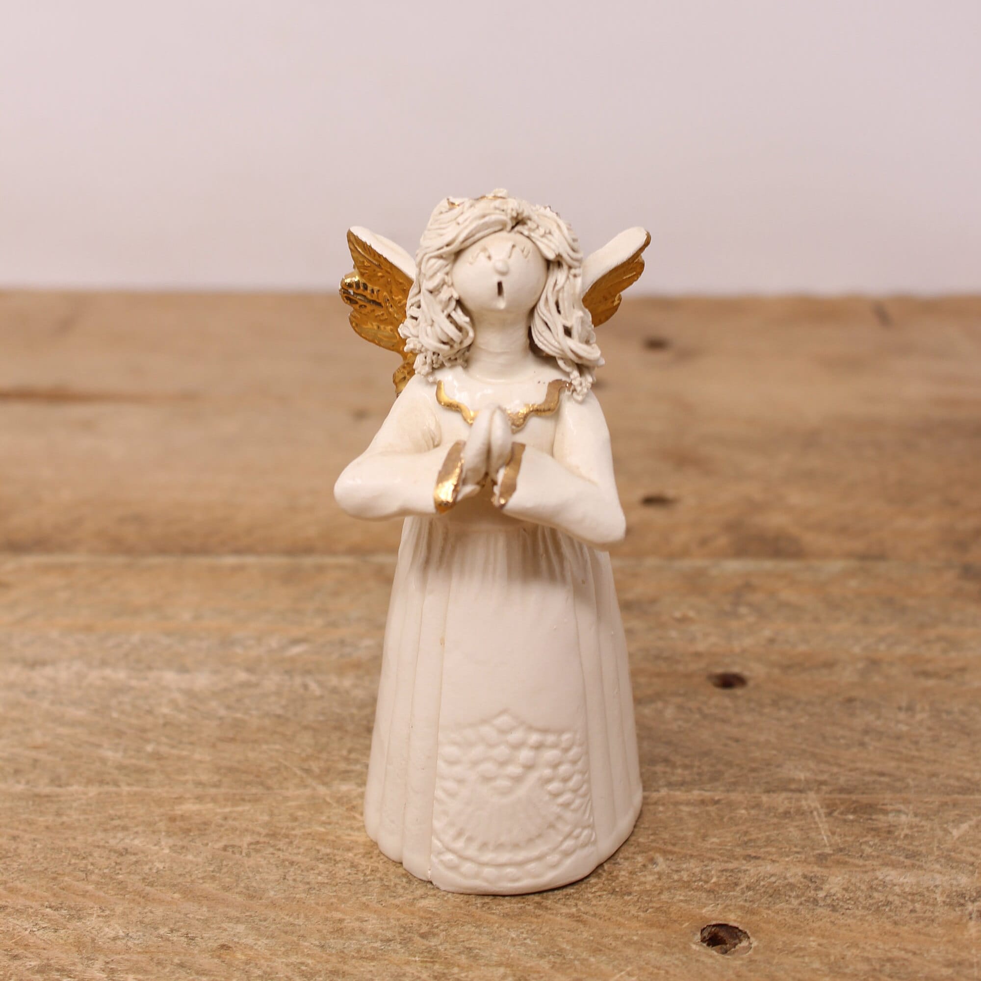 Vintage Susan Meindl - Pottery Angel - Etsy Canada