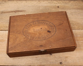 3 Rocky Patel empty wood cigar craft jewerly box lot 