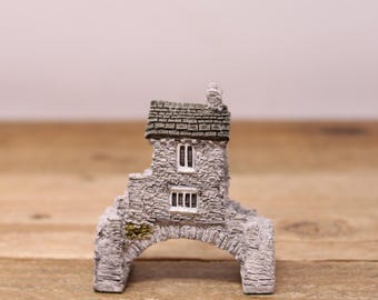 Lilliput Lane St Josephs Church Model, From the Christmas
