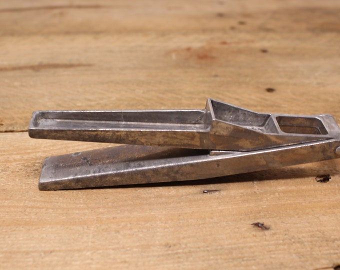 Vintage Brevettato Metal Garlic Press Made in Italy Etsy