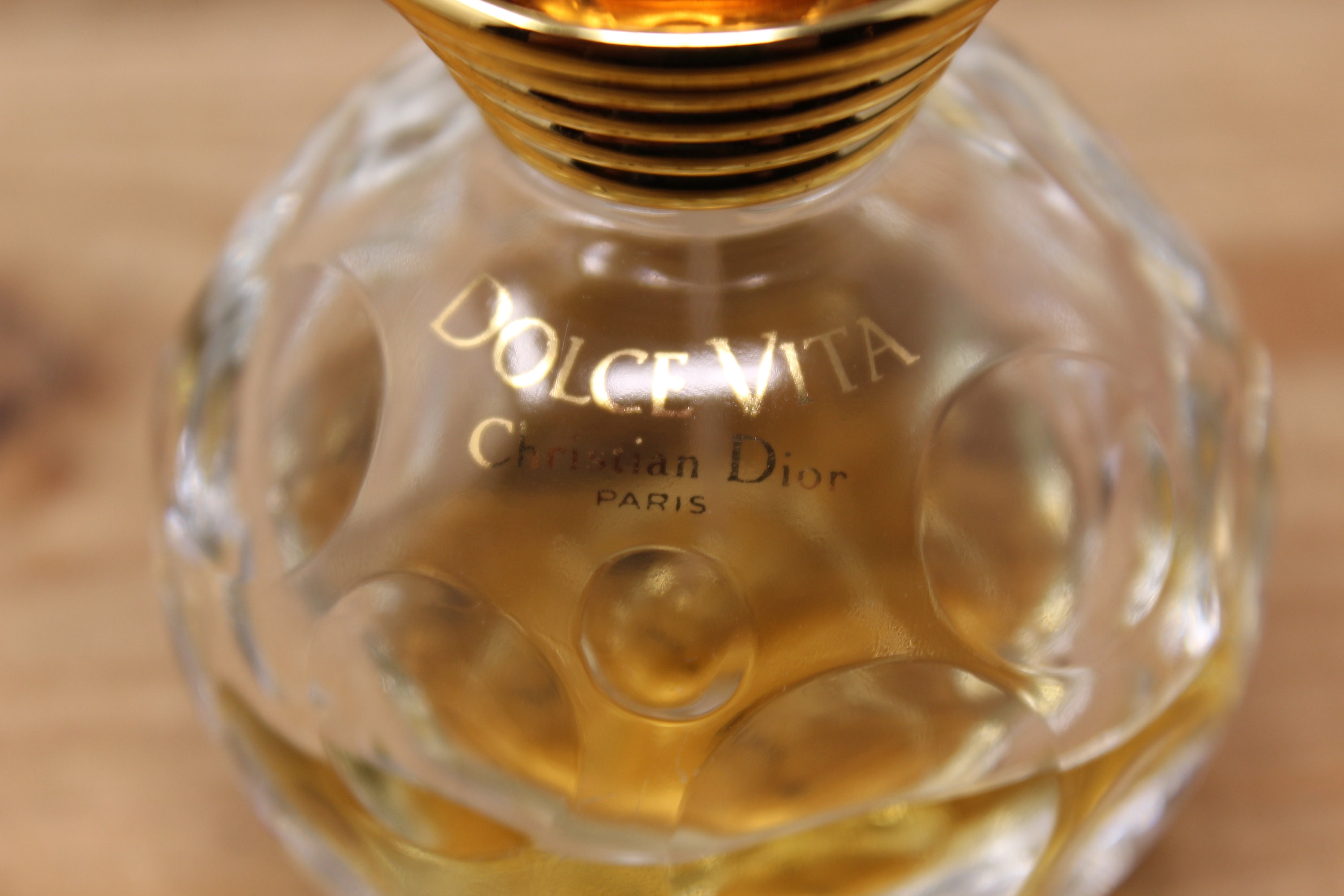 Eau De Toilette Spray - Dolce Vita by Christian Dior, Paris - EDT