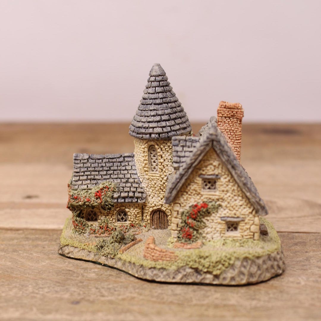 Vicarage by David Winters 1985 - 