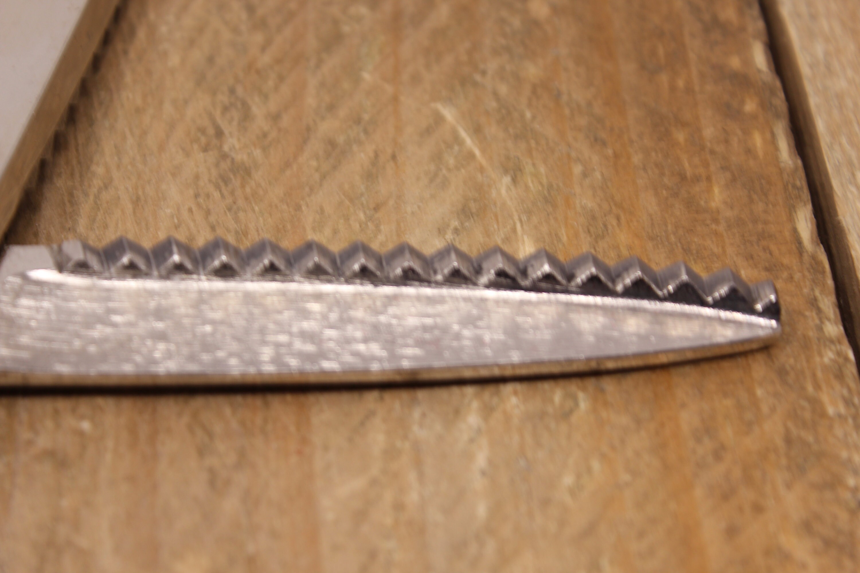 Vintage Singer C807 Heavy Duty 9 Stainless Pinking Etsy