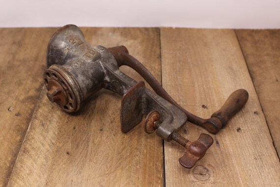 Keystone 20 Meat Grinder Manual Sausage Maker Boyertown PA