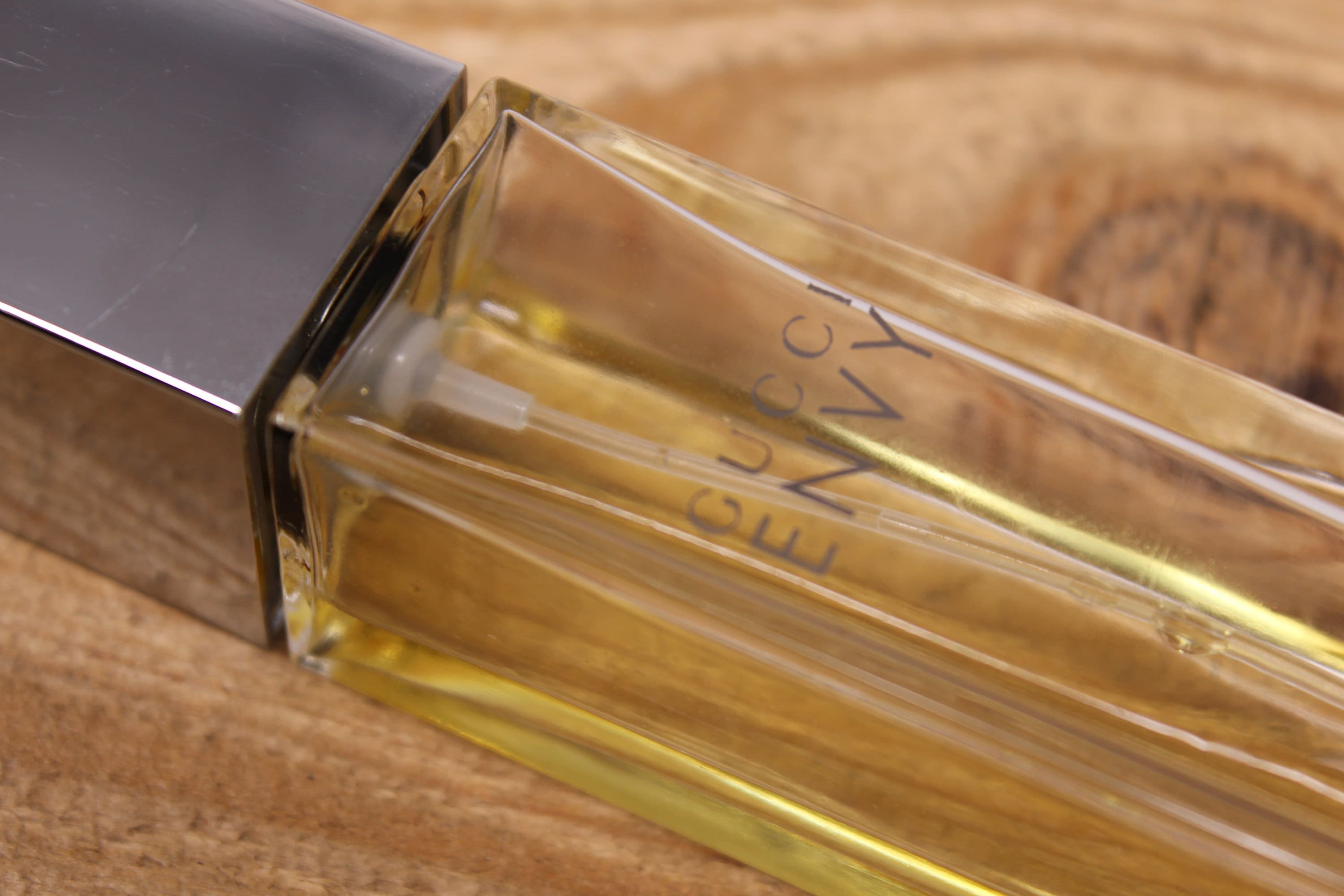Vintage Gucci Envy Eau De Toilette – 30 Ml Spray (25% Full, No Box