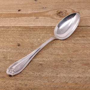Antique "Abington" 1910  - Wm. A. Rogers - Serving Spoon