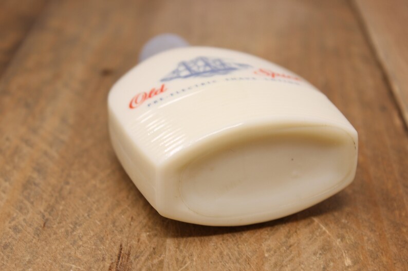 Vintage Shulton Old Spice Preelectric Shave Lotion Etsy UK