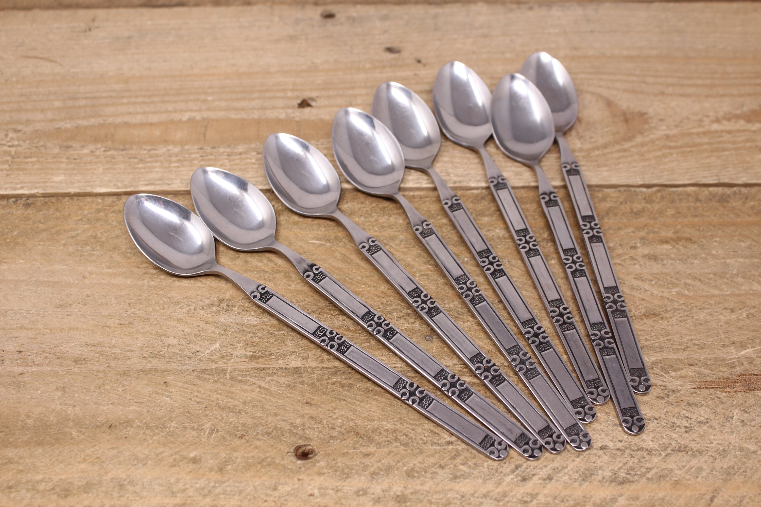 Vintage Japan Iced Tea Spoons - Etsy Australia