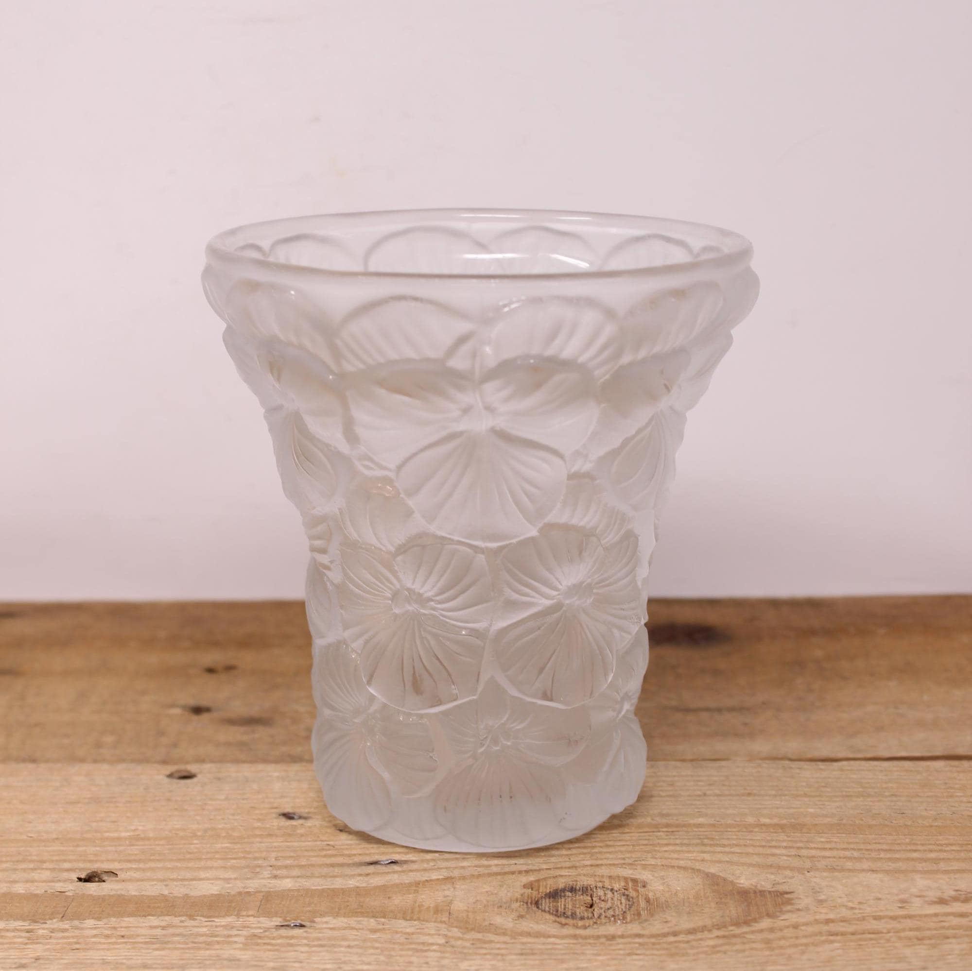 チェコのアールデコ調 Josef Inwald Glassworks チェコの