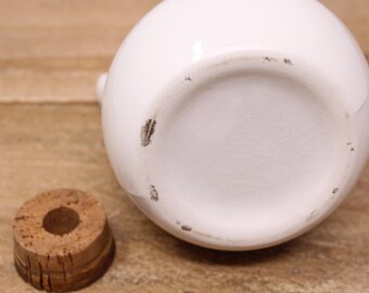 Antique Dr. Nelson's Earthenware Improved Steam Inhaler With