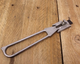 Vintage Hand Held Metal Knife, Scissors, Mower Blade, Shears Sharpener - U.S.A.