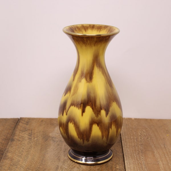Vintage Keramik Porcelain Vase - Germany 534-78