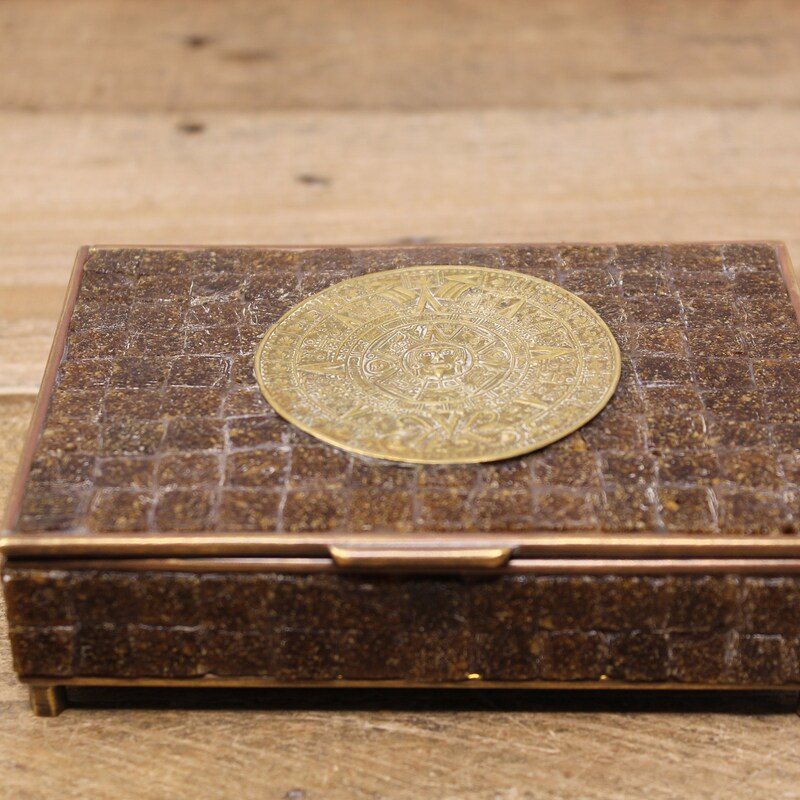 Mexico Cigarette Box - Etsy