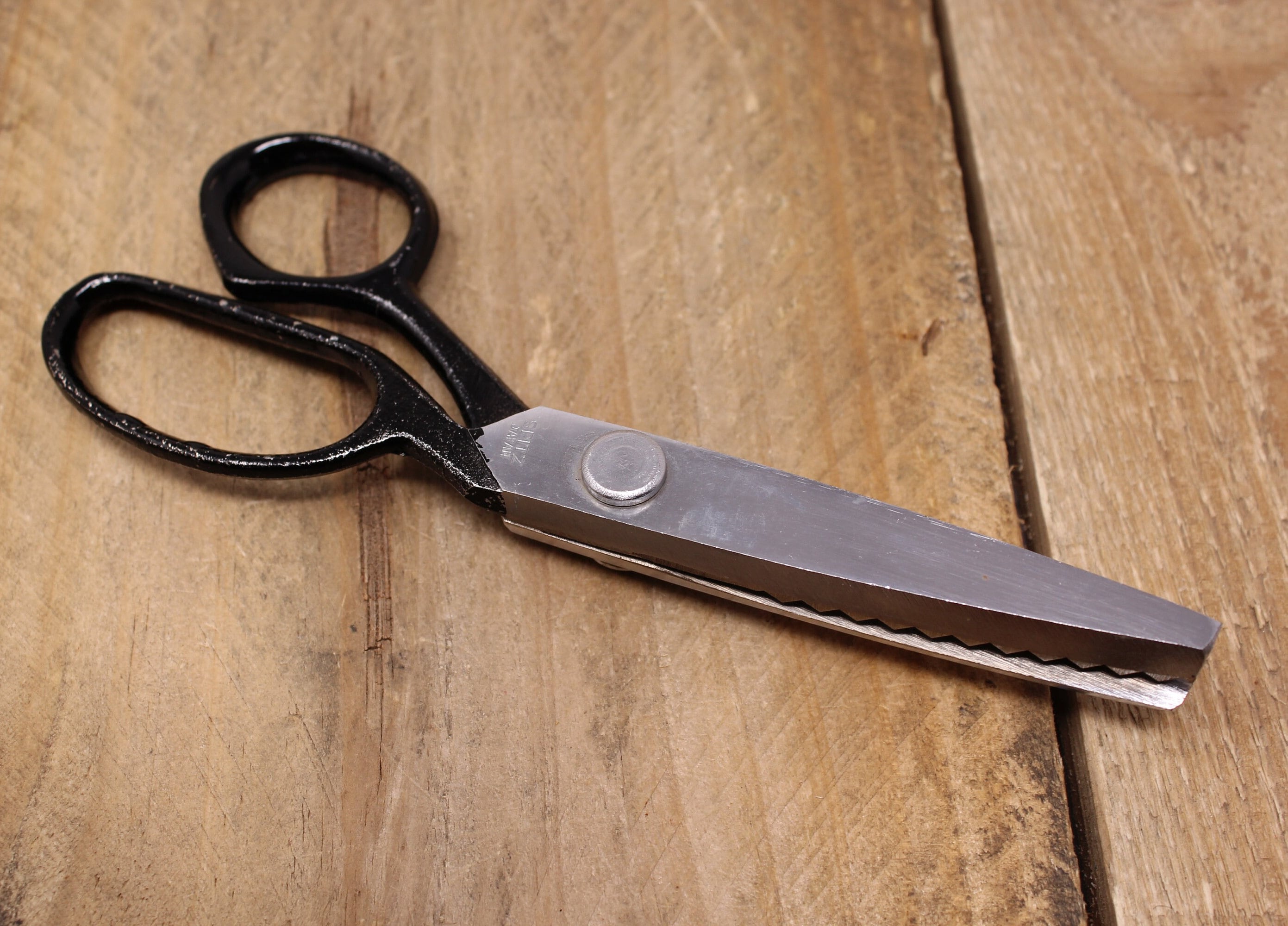 Vintage Spitz Heavy Duty Pinking Shears - Japan - Etsy 日本