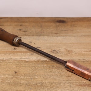 Vintage B. B. Co. Ltd. - Copper Tipped Soldering Iron #2