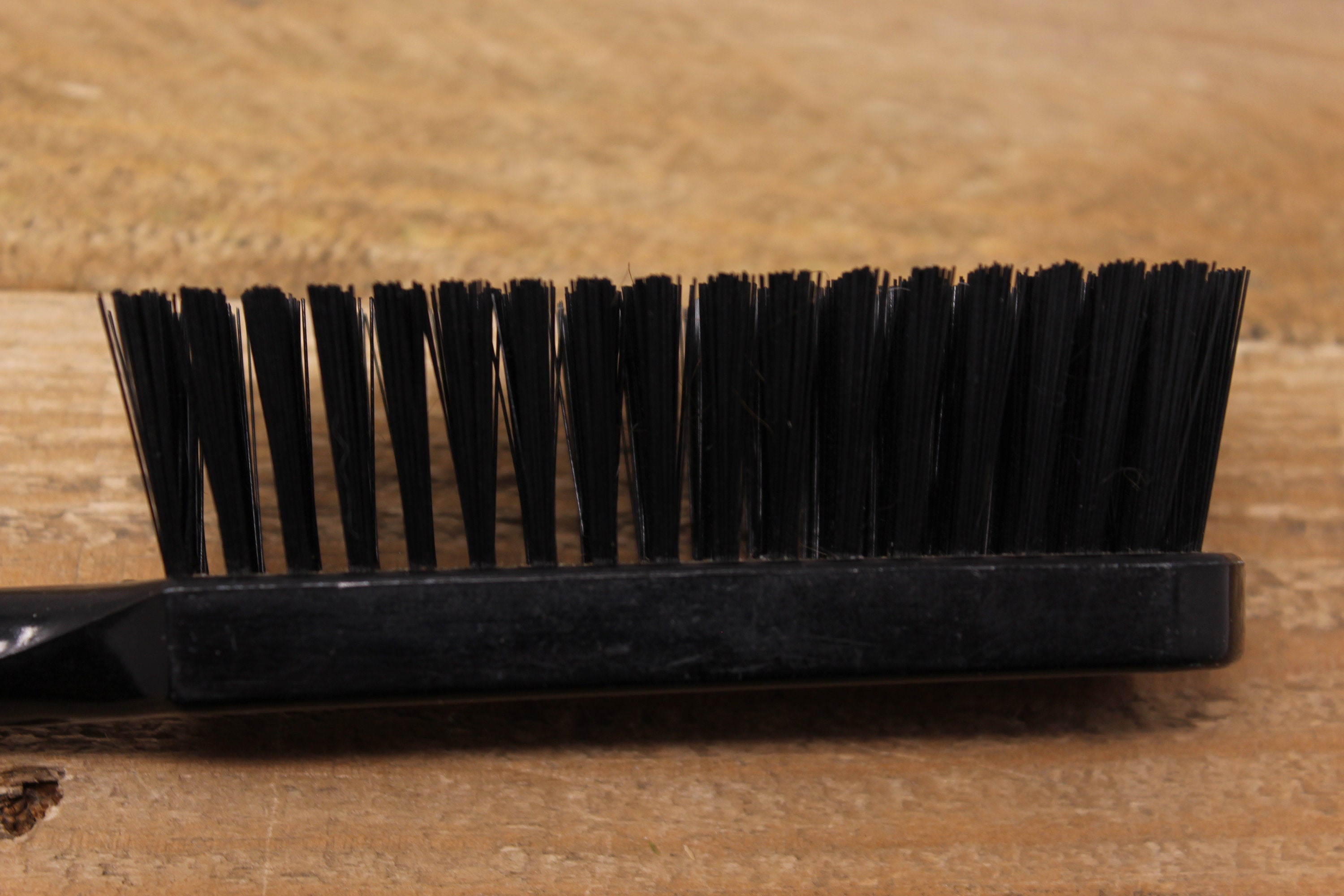 Vintage Horse Head Clothes Brush / Shoe Brush With Bamboo Etsy