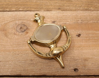 Vintage Classic Style - Brass Door Knocker