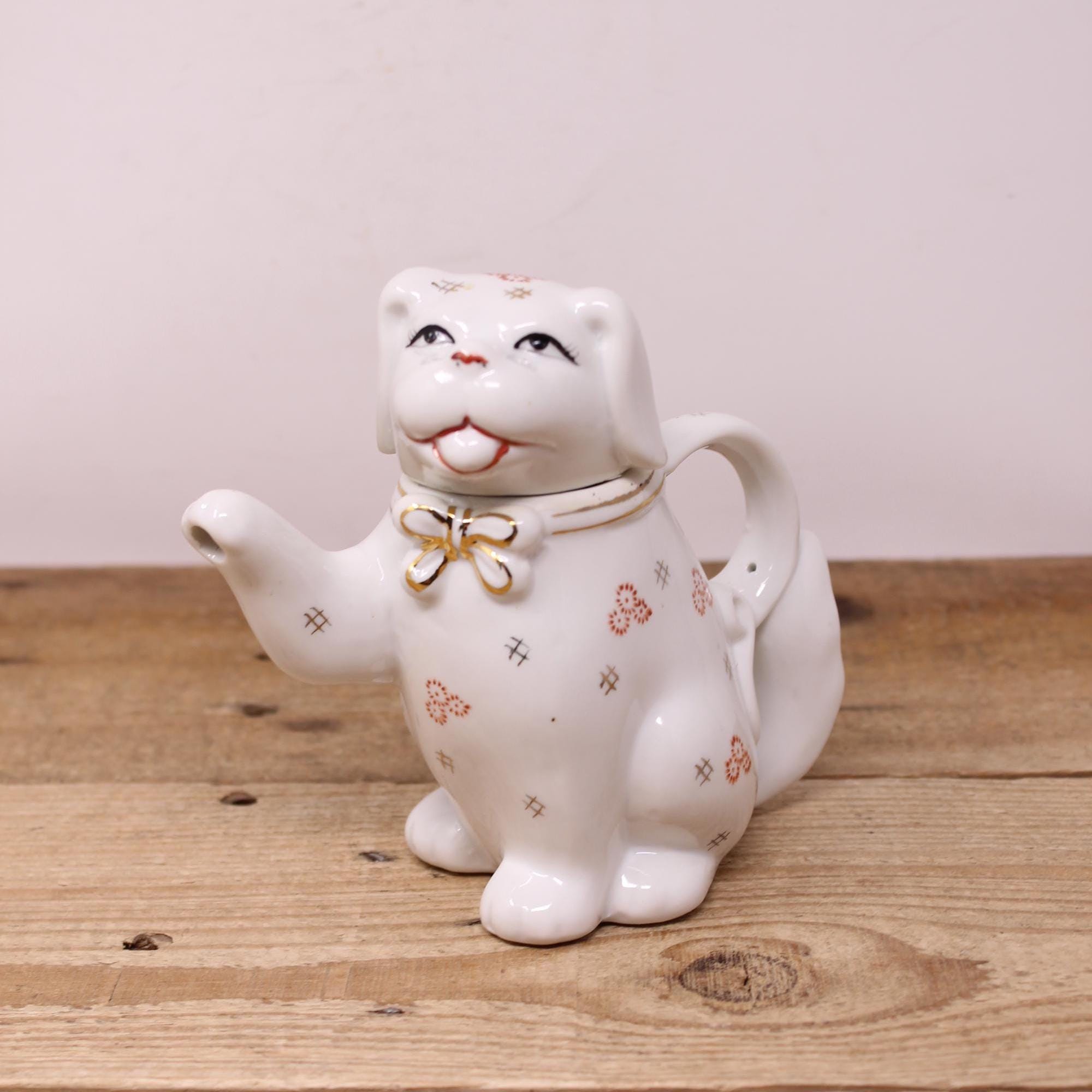 Animal and Co Teapot - Etsy