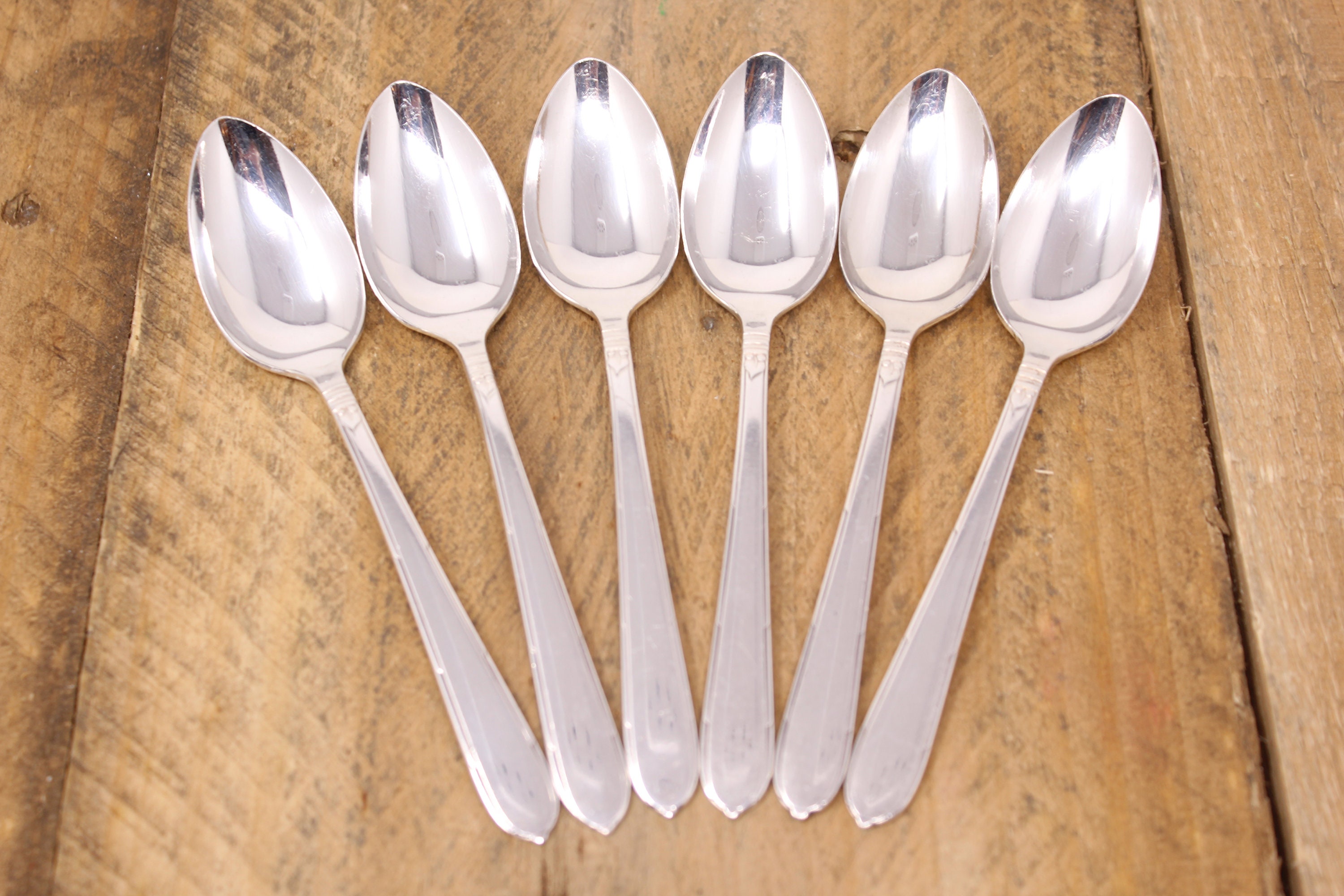 Mixed lot of Spoons BERKLEY SQUARE 1935 by Community Plate