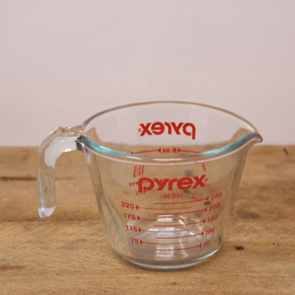 Oven Originals Glass Measuring Cup Etsy