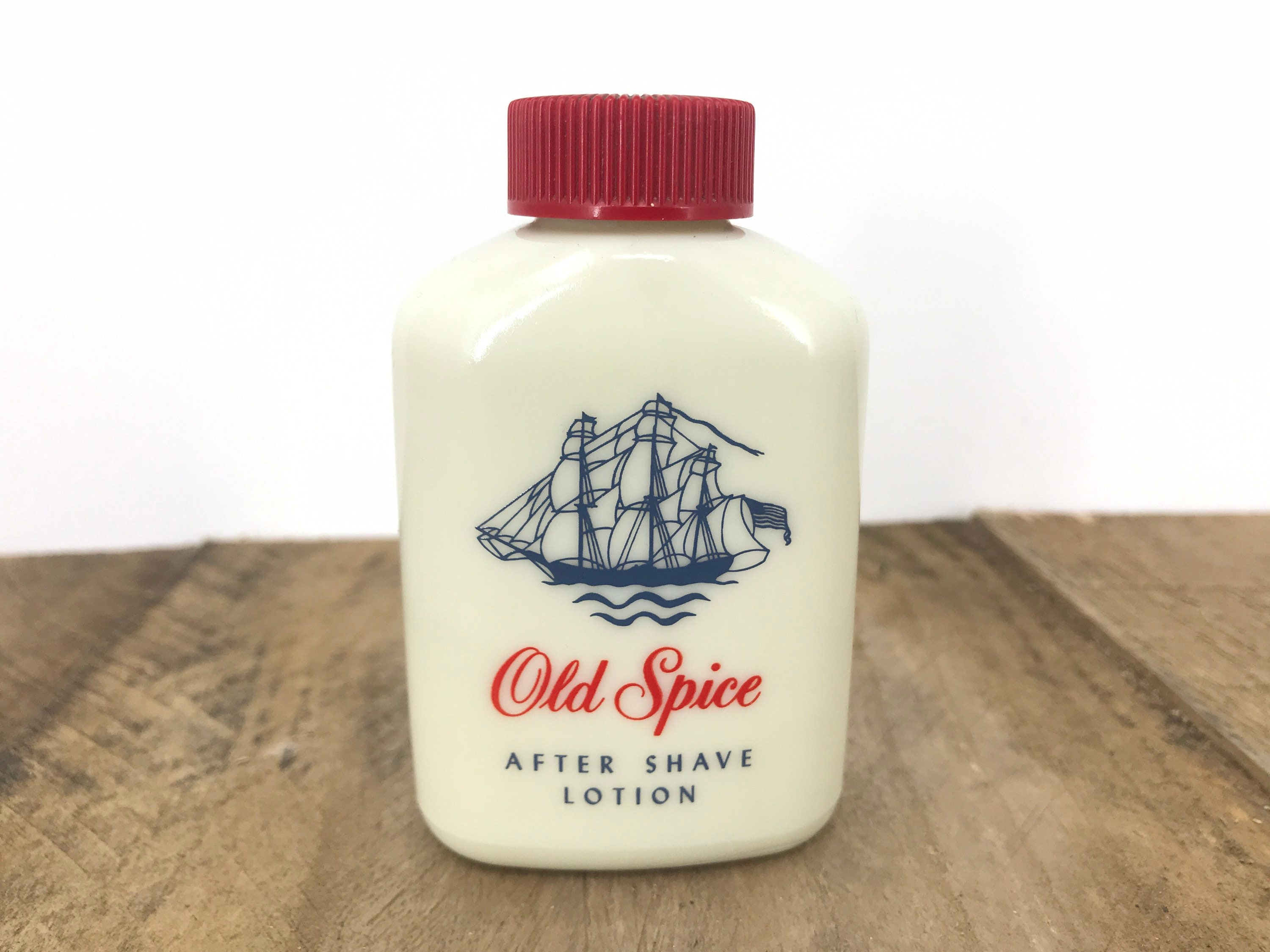 udendørs forår kvarter Shulton Old Spice After Shave Lotion 2 3/8 Oz - Etsy