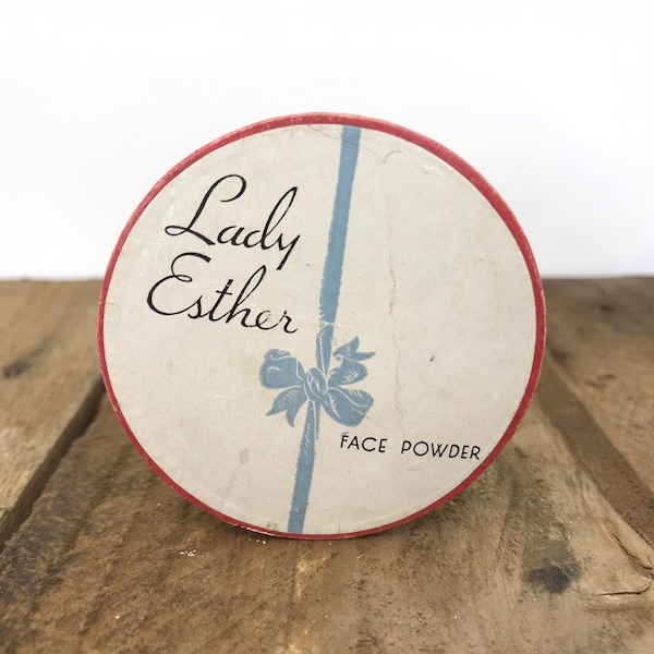 Lady Esther Etsy