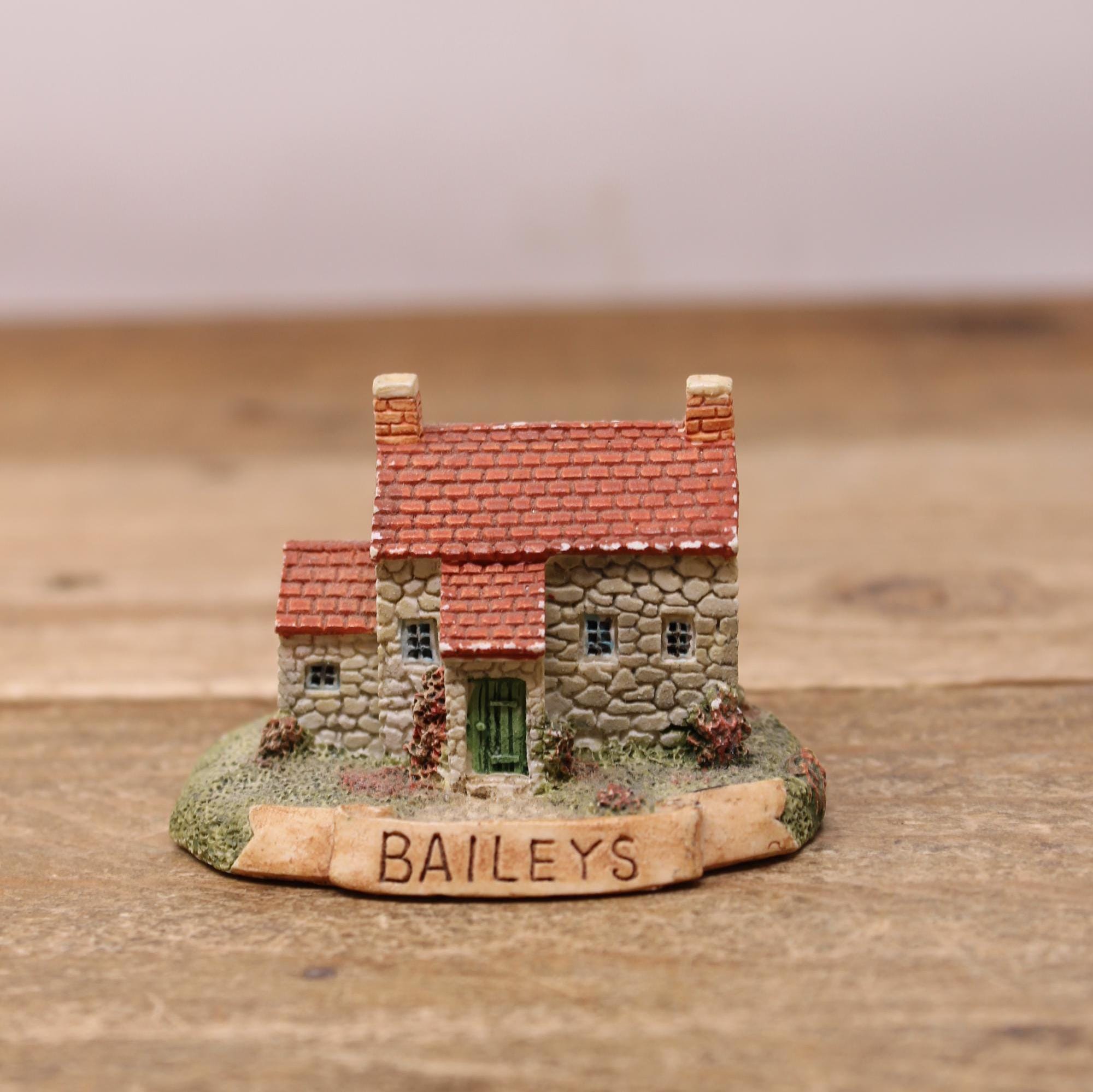 Miniature Irish Cottage - Etsy