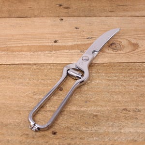 Vintage Henckels International Poultry & Kitchen Shears - Henckels Poultry Scissors - Made in Brazil