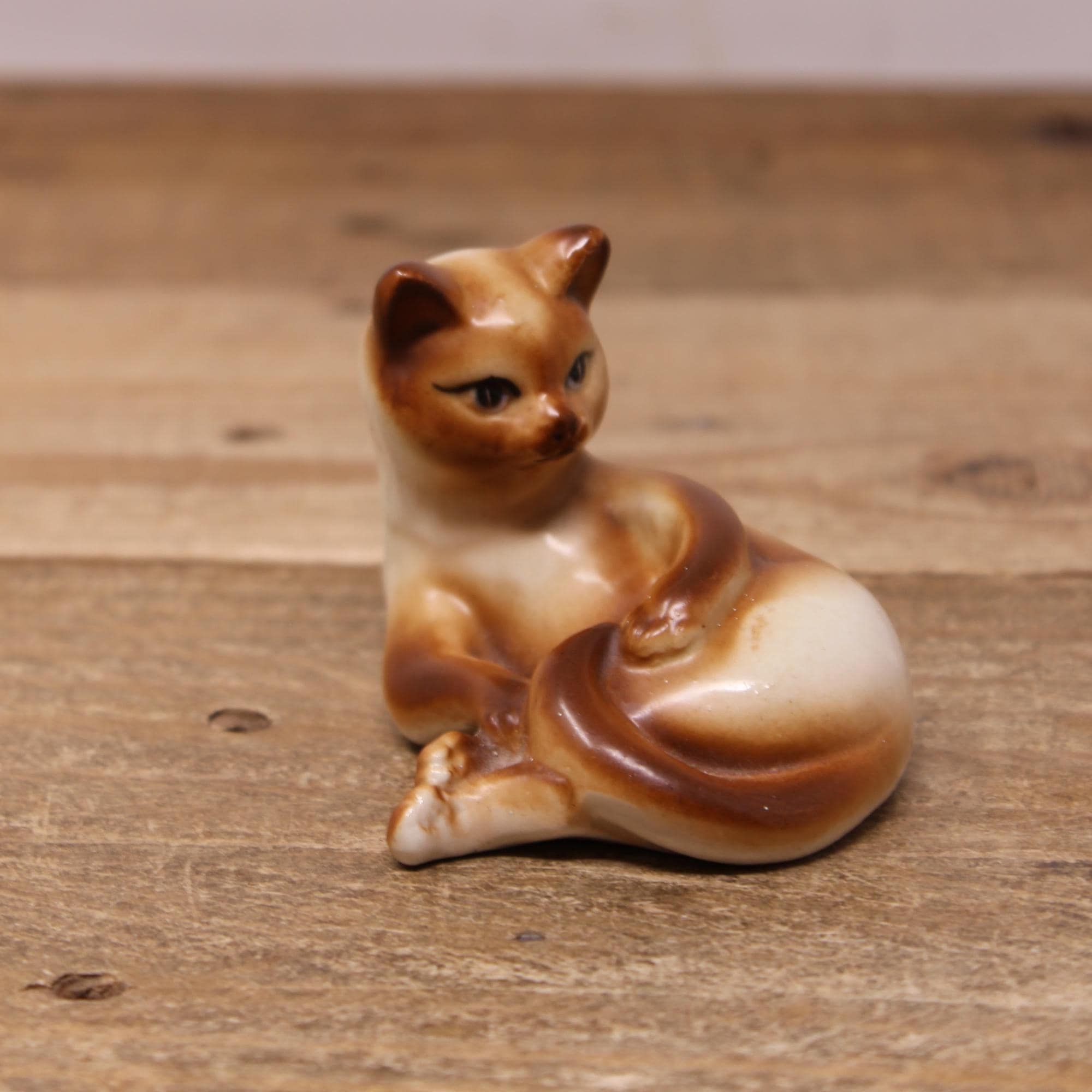 SANDICAST　CAT　SILV　猫　置物 Sandicast Cat - Etsy