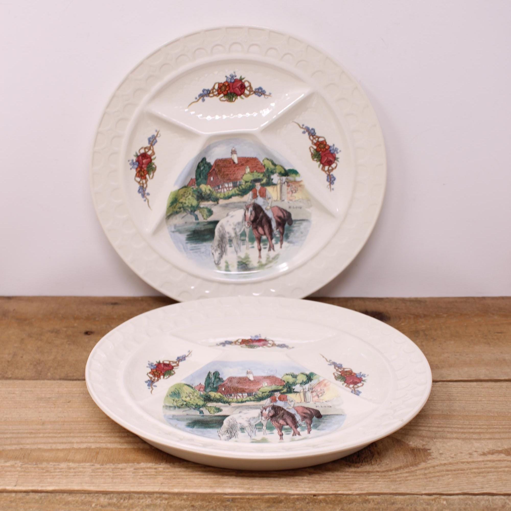 Sarreguemines Obernai - Etsy