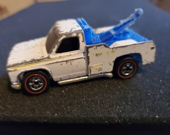 1974 hot wheels larry's towing