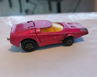 matchbox 1973 lesney prod
