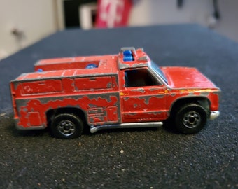 hot wheels emergency vehicles