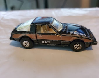 matchbox rx7