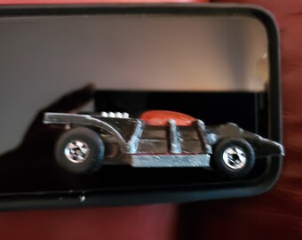hot wheels spiderman car 1975