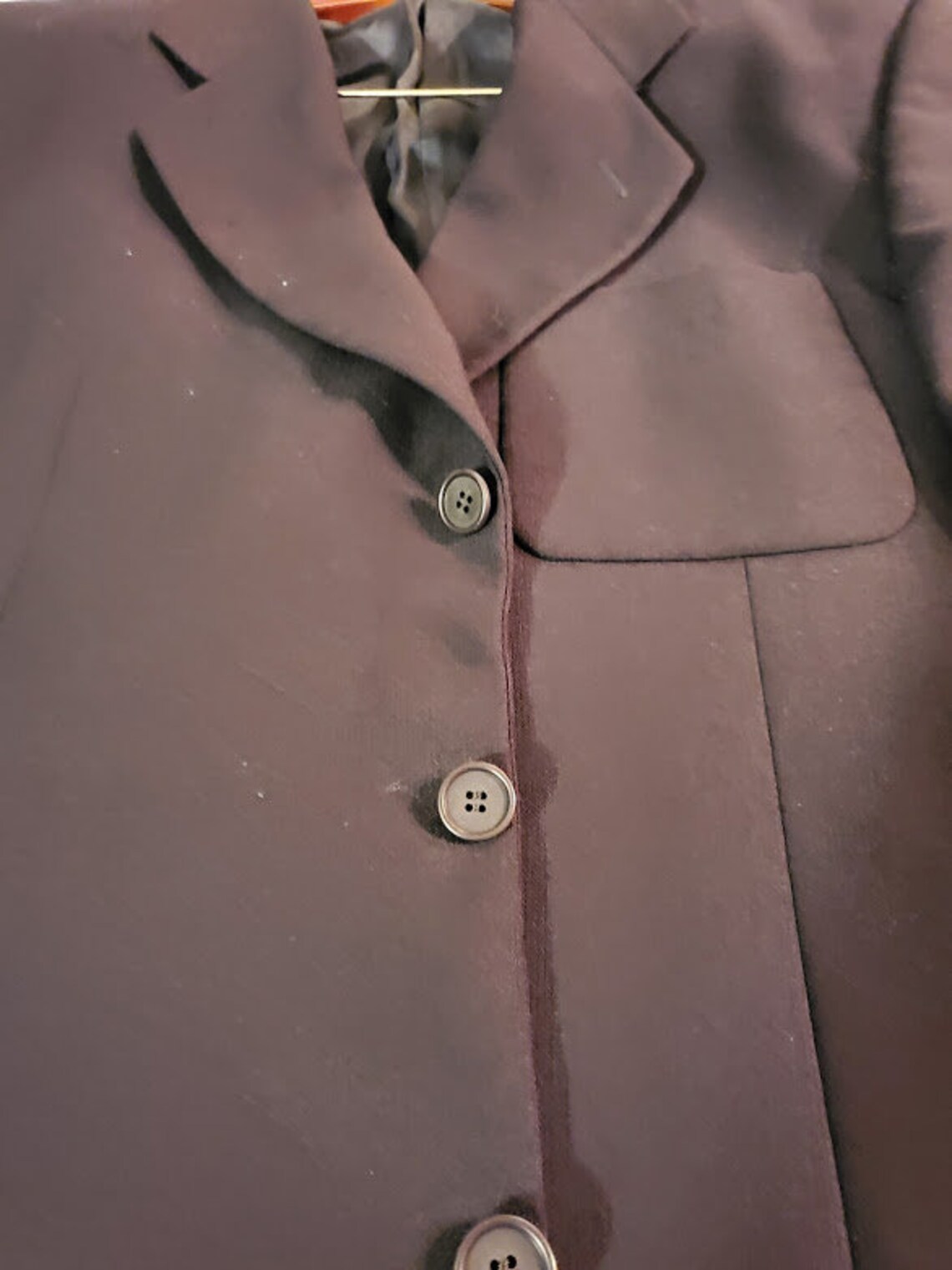 mani by giorgio armani blazer