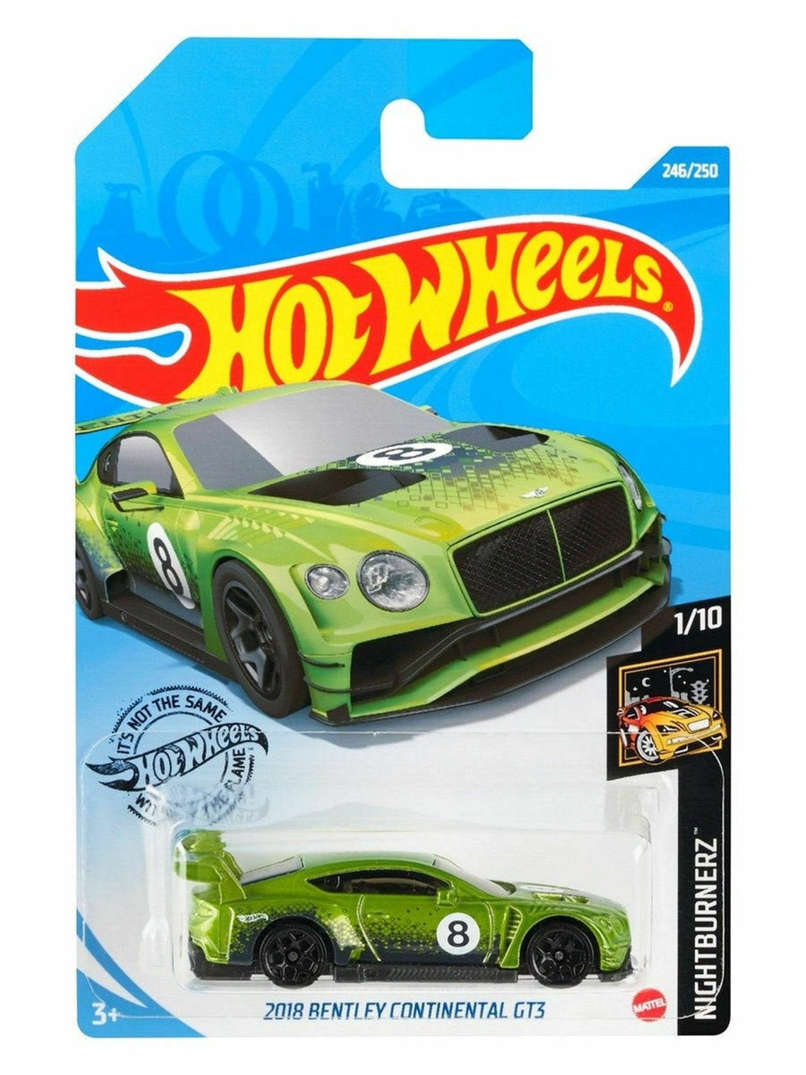 Hot wheels bentley