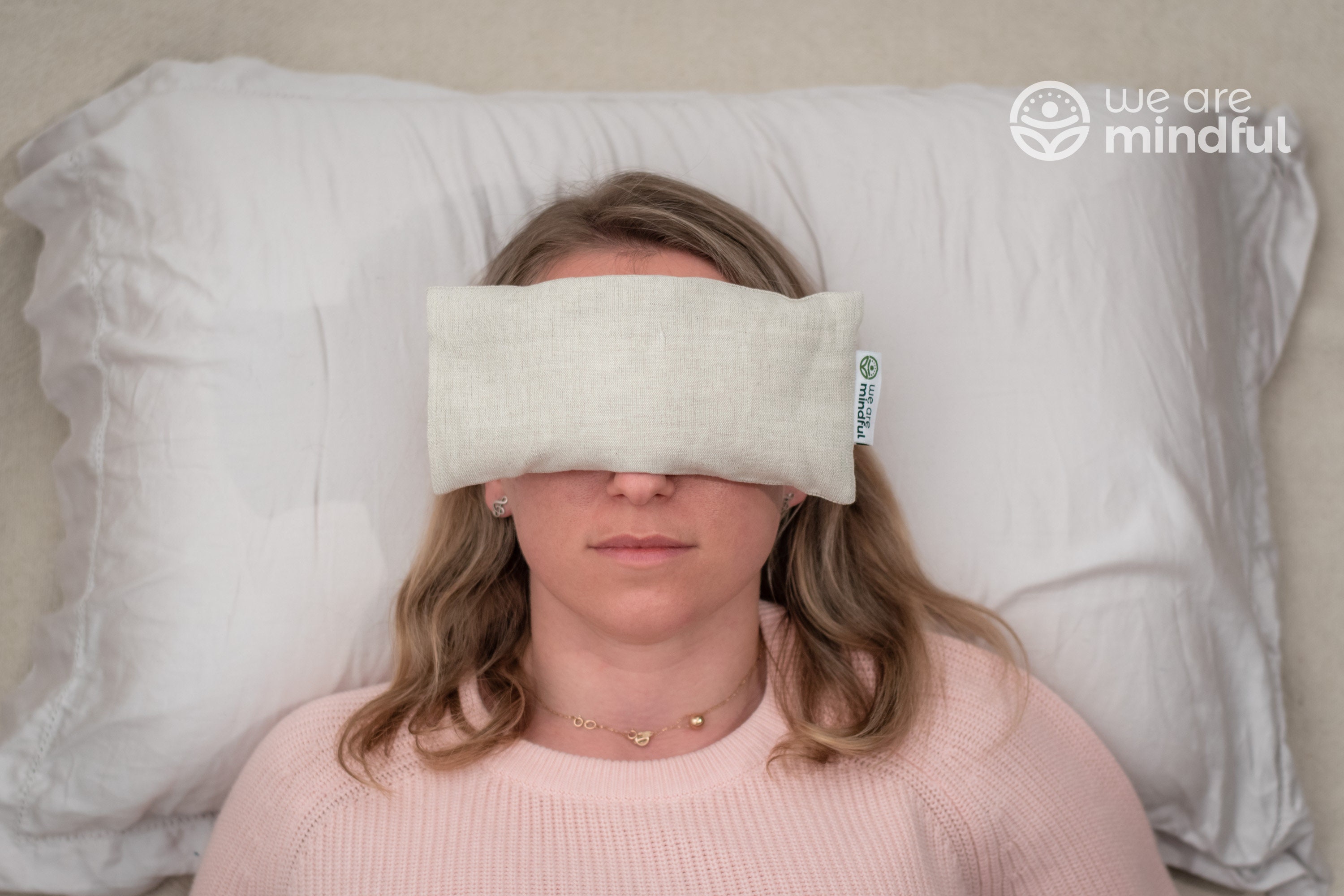 Yoga Eye Pillow for Savasana/Relaxation Available in Bulk Etsy
