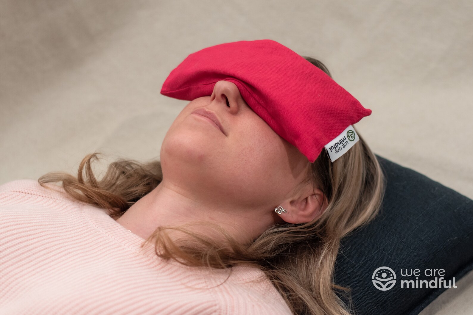 Yoga Eye Pillow for Savasana/Relaxation Available in Bulk Etsy