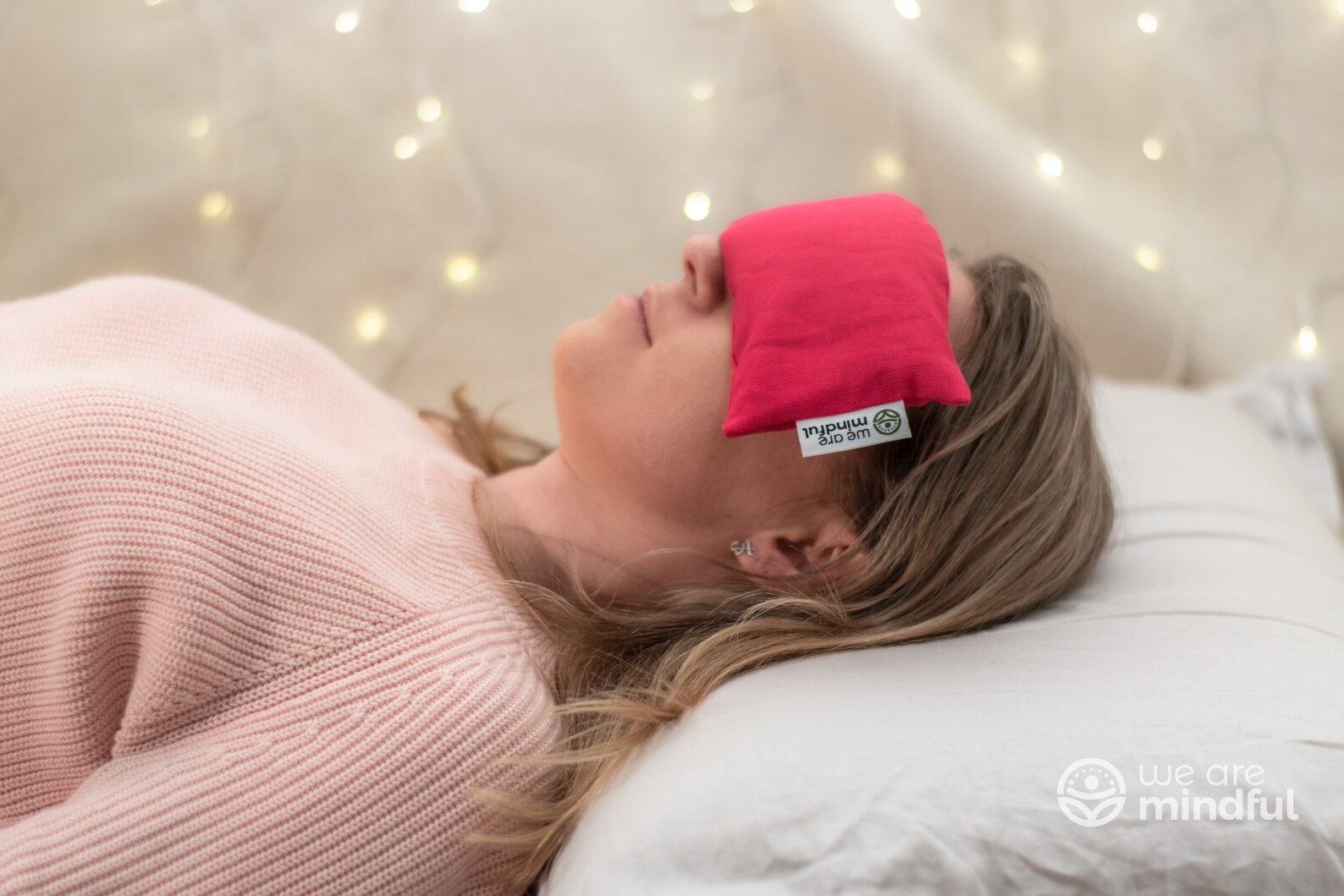 Yoga Eye Pillow for Savasana/Relaxation Available in Bulk Etsy