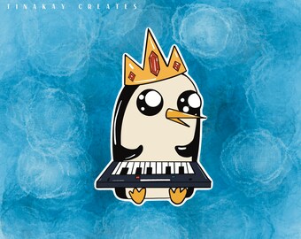 Gunter Ice King - Etsy