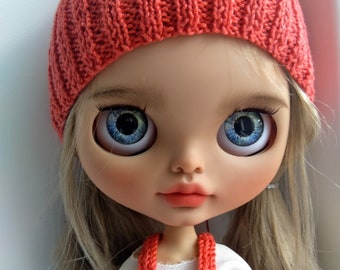 custom blythe doll