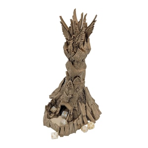 Himmel & Helvete Spire Dice Tower av Fates End